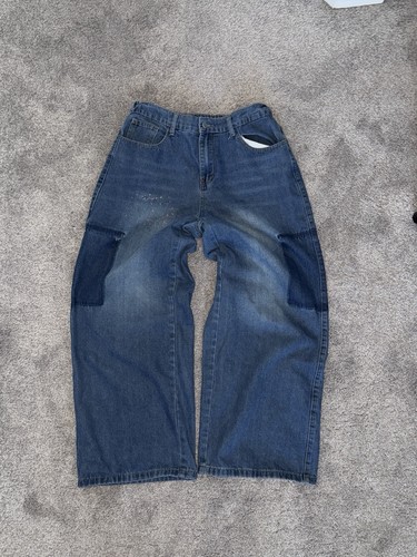 Baggy jeans men - baggy, men's