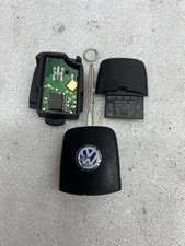 VW Golf 4 Passat 3B Bora Klappschlüssel Schlüssel 2 Tasten 1J0959753A Original