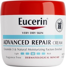 Eucerin Intensive Repair Creme 16 Oz. 