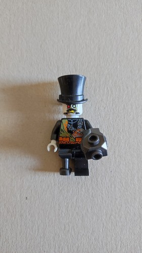 Lego ninjago iron baron - -,