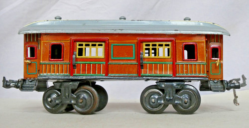 Bing packwagen spur 5 - packwagen, 0