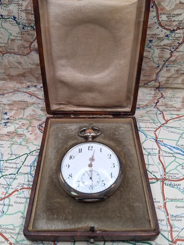Alte taschenuhr 1884 - alte,