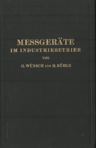 Messgeräte - , im