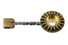 Gasgriffzugkette, Nocken für