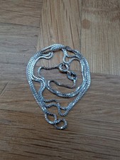 massiv Sterling Silber 925