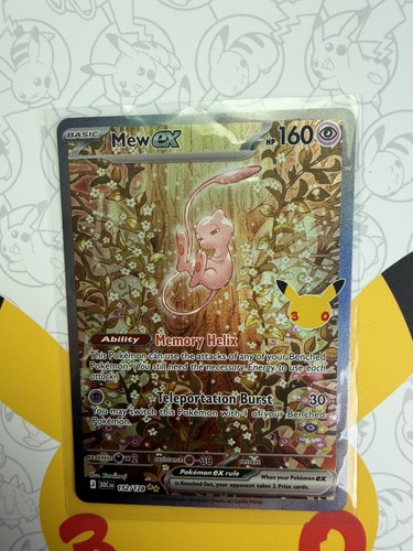 Pokémon tcg mew - mew, 152/128