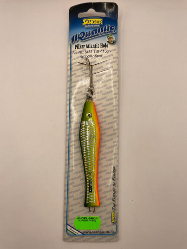 Sänger aquantic holo pilker - aquantic, |