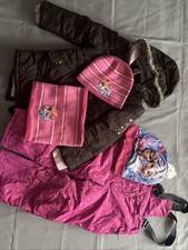 Bekleidungspaket 104/110 Winter Mädchen