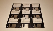 Microsoft Windows für Workgroups Version 3.11 Komplett