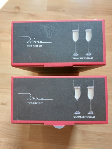 Riedel wine sektglas - "wine",