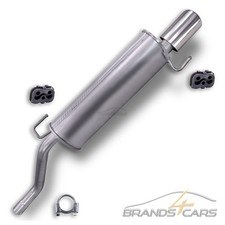 IMASAF ENDSCHALLDÄMPFER