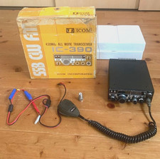 ICOM IC-390 mit Box &
