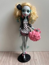 Mattel Monster High Lagoona