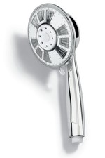 LED-Duschkopf mit Farbwechsel