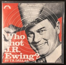 7'' - T.R. Dallas ‎– Who