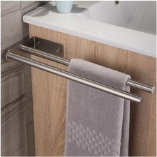 Handtuchhalter, Edelstahl