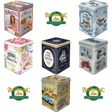 Nostalgic-Art - Metall Tee-