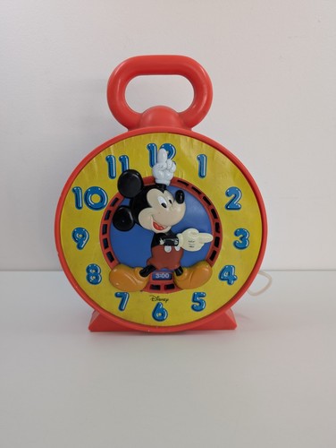 Vintage mickey mouse mattel - mickey,