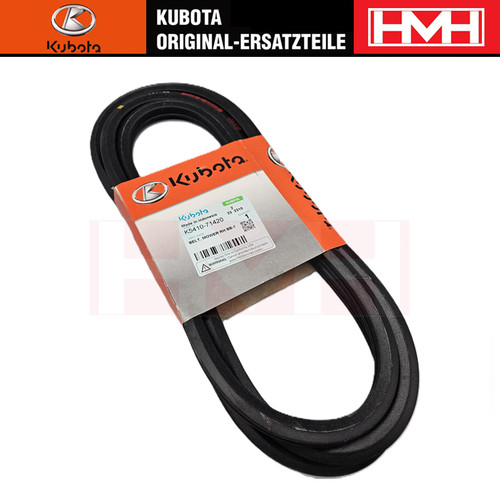 Kubota keilriemen rechts - kubota,