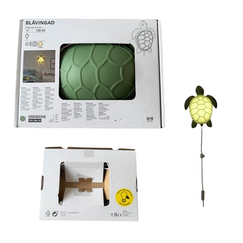 Ikea schildkröte led leuchte - led,