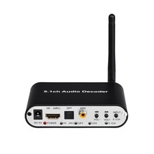 DAC651C 5.1 Audio-Decoder