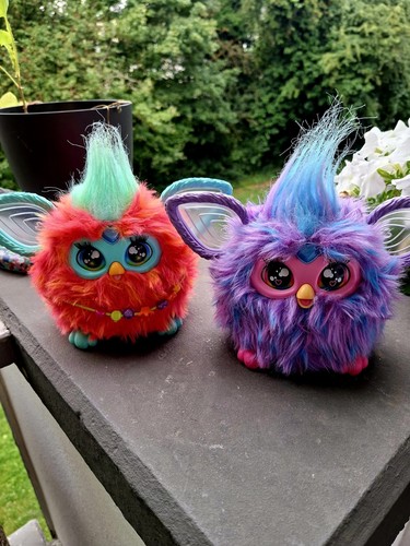 Hasbro furby coral - hasbro,
