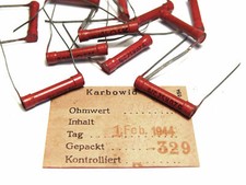 10x Siemens / Klangfilm