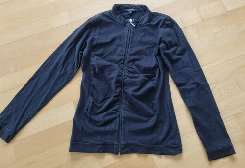 Cardigan dünn schwarz gr m - cardigan,,