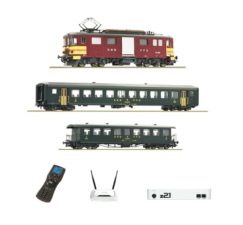 Roco 51338 z21 - h0,