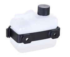 Kart Überlaufbehälter,sw