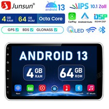 WIFI 4+64G Carplay Android14