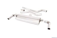 Milltek Auspuffanlage 3 Zoll