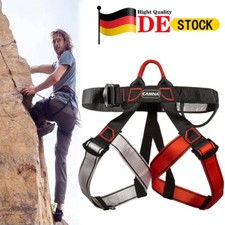 Absturzsicherung Klettergurt