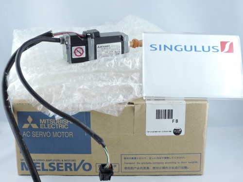 Mitsubishi servo motor - ac,