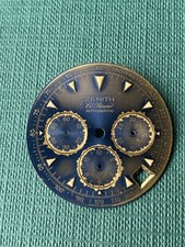 VINTAGE TROPICAL DIAL ZENITH