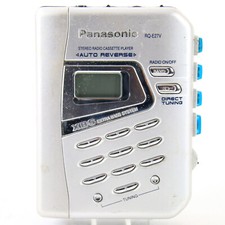 Tragbarer Cassette Player