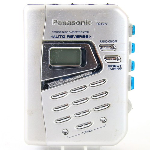Tragbarer cassette player - tragbarer,