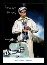 Wolfgang Zarnack Das Wunder