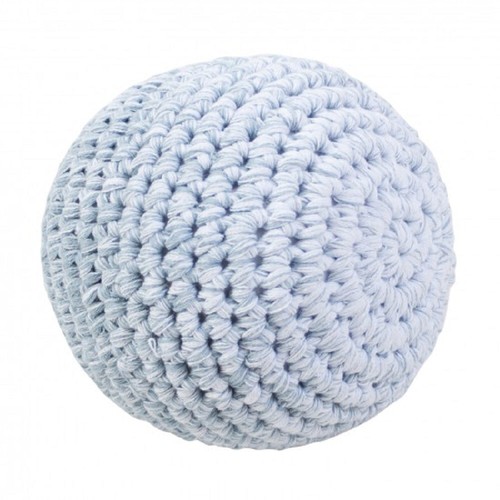Sebra baby ball rassel - sebra, 100%