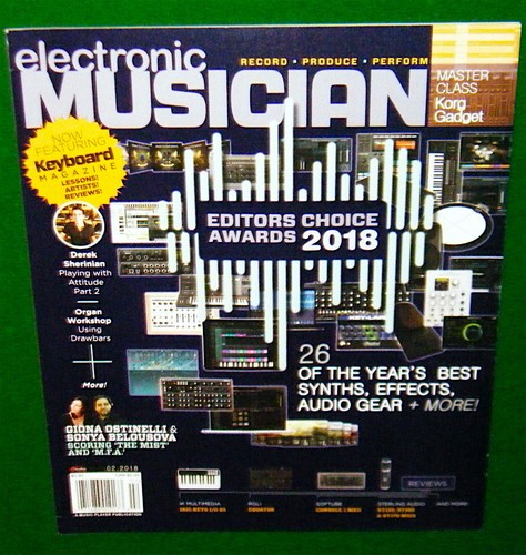 Korg gadget best - korg,