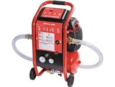 ROTHENBERGER 1000001134 Spülkompressor ROPULS eDM max. Betriebsdruck 8 bar Netzs