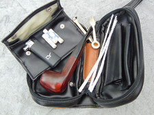 Angelo Pfeifentasche für 2