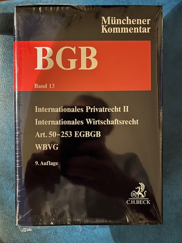Münchener kommentar zum - kommentar,