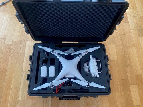 Dji phantom pro set - pro, mit