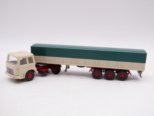 Wiking man diesel - 1:87,