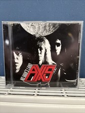 Axis CD No Man's Land 2015 RE