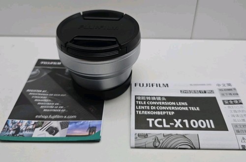 Fujifilm fuji tcl - tcl-x100, ii