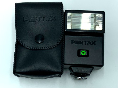 Pentax af200t blitzgerät - pentax,