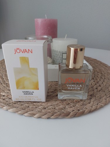 Jōvan vanilla haven edp 50 - jŌvan,
