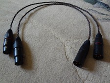 2x 0,6m Kimber PR -XLR Kabel